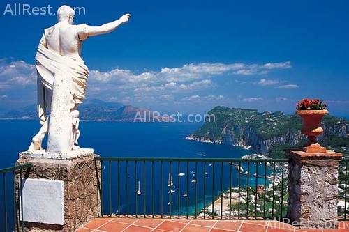 Hotel Caesar Augustus 3